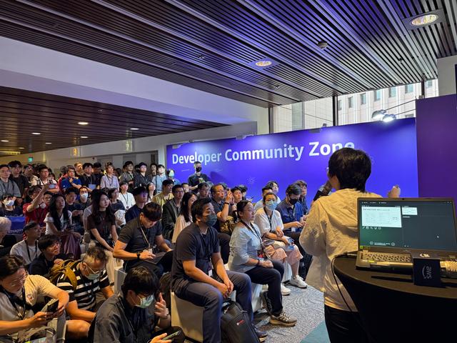 AWS Summit Taipei 2026 現場照片